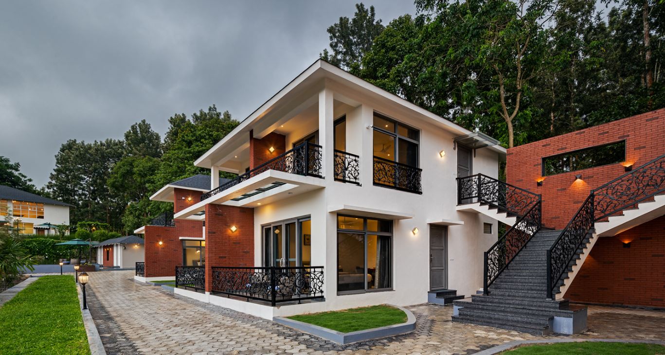 luxury stays in Chikmagalur