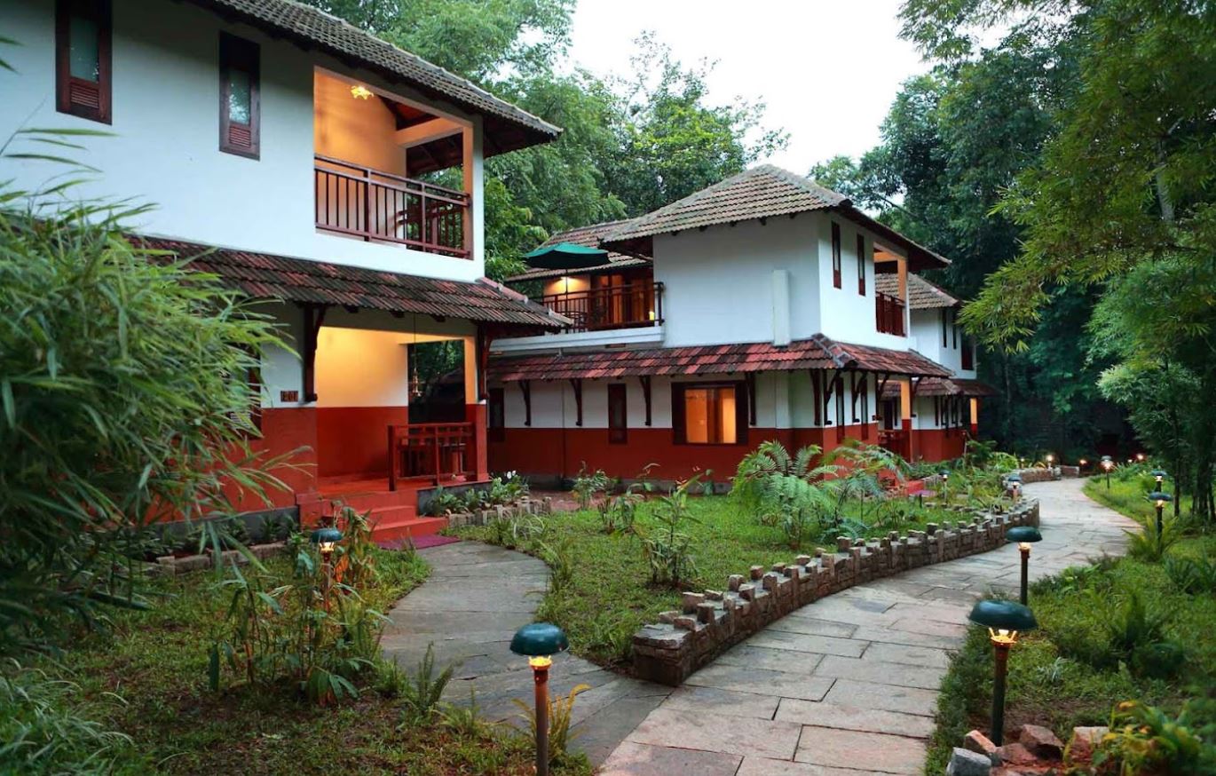 Resorts in Kerala with Kid Activities