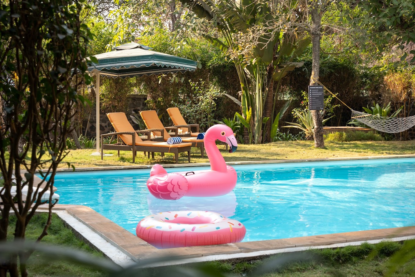 pet friendly villas in Alibaug with private pool