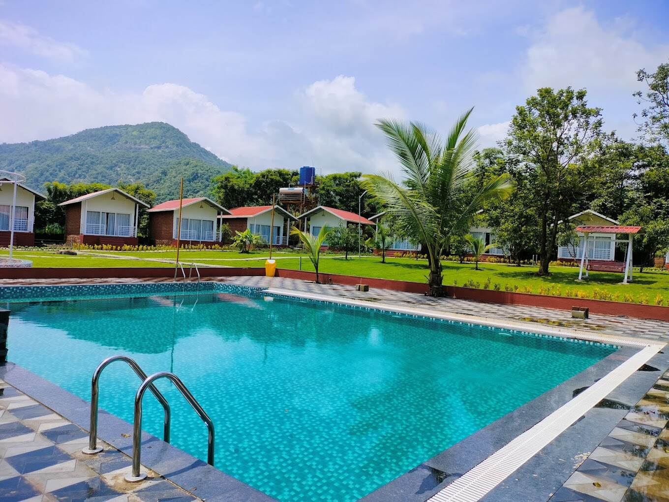 best resorts in Karjat for New Year celebration