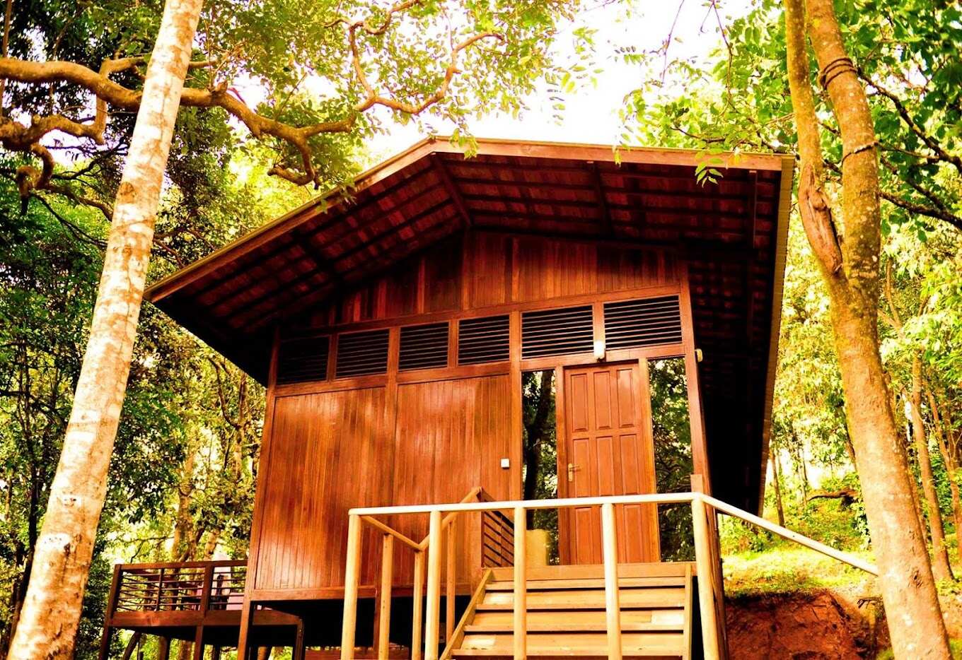 treehouse resorts near Bangalore