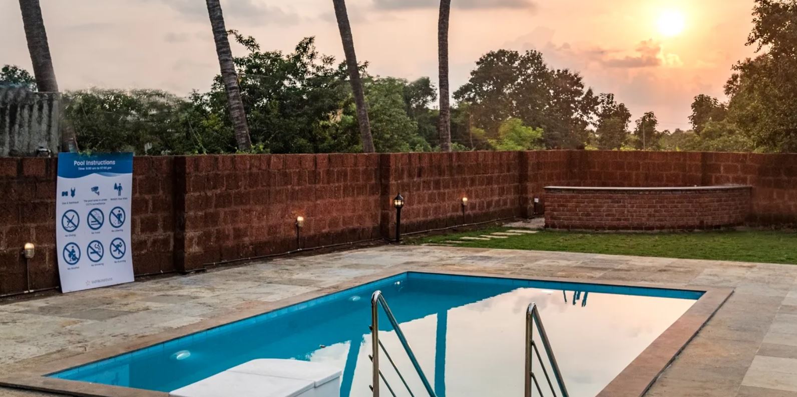 pet friendly villas in Alibaug with private pool