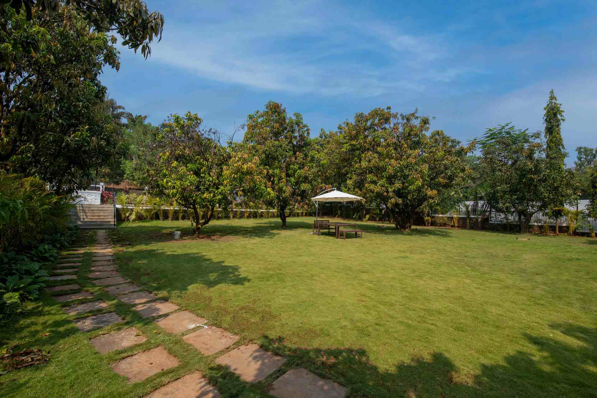 villas in Karjat for New Year getaways 2025