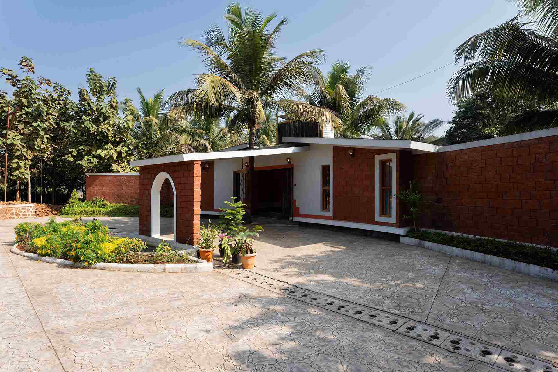 villas in Karjat for New Year getaways 2025