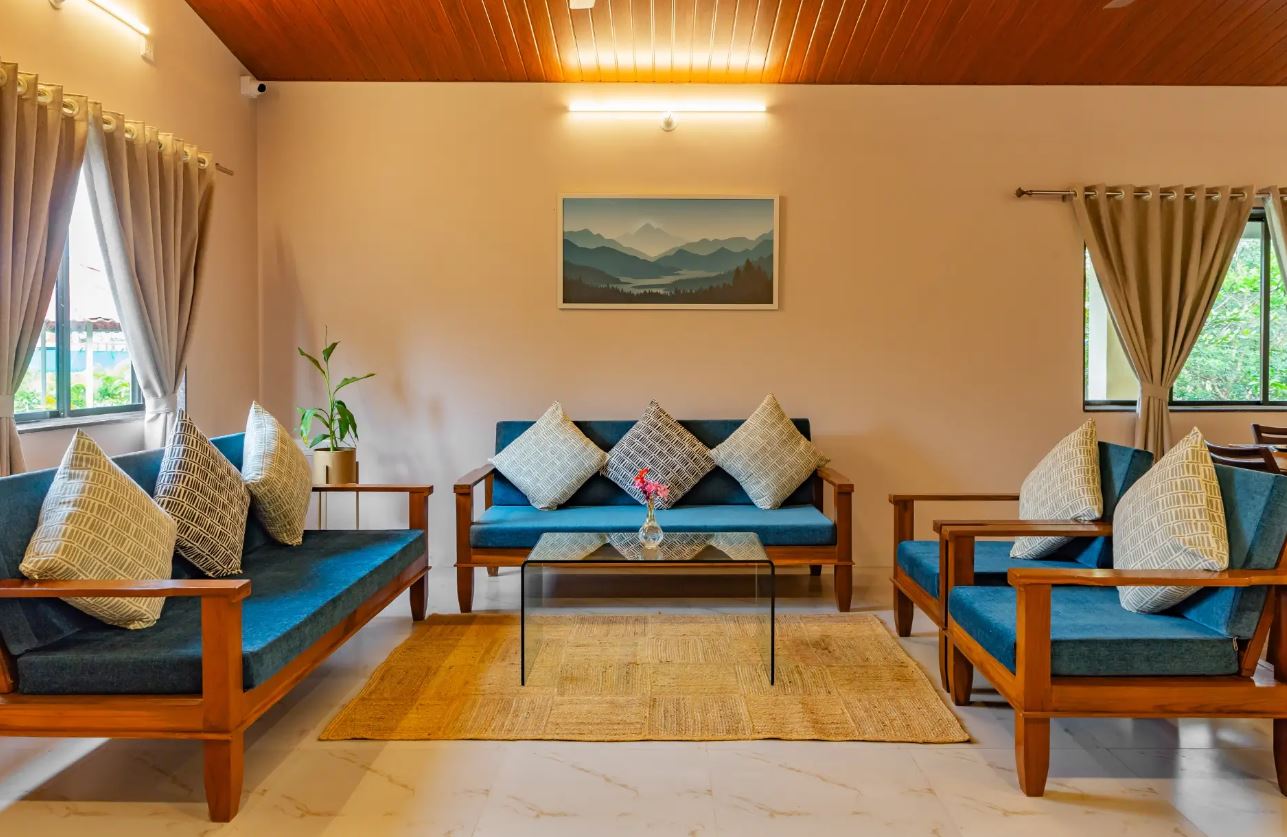 pet friendly villas near Pune for family weekend getaway