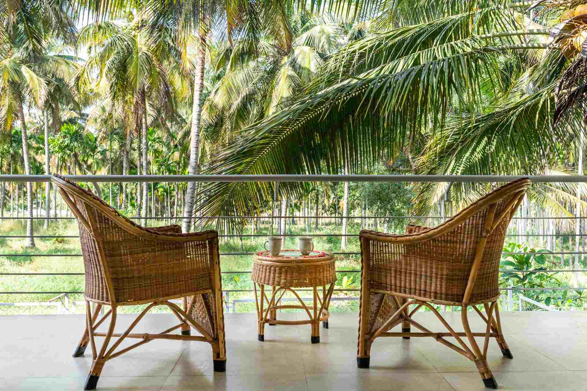 family villas for January long weekends near Bangalore