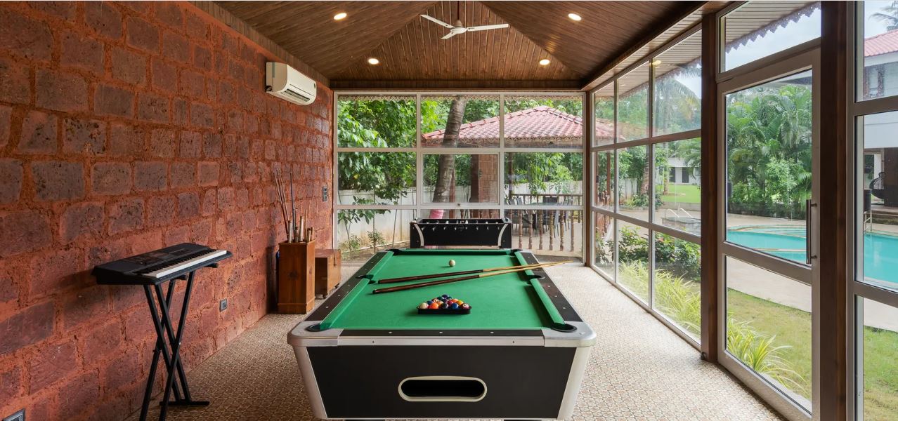 pet friendly villas in Alibaug with private pool