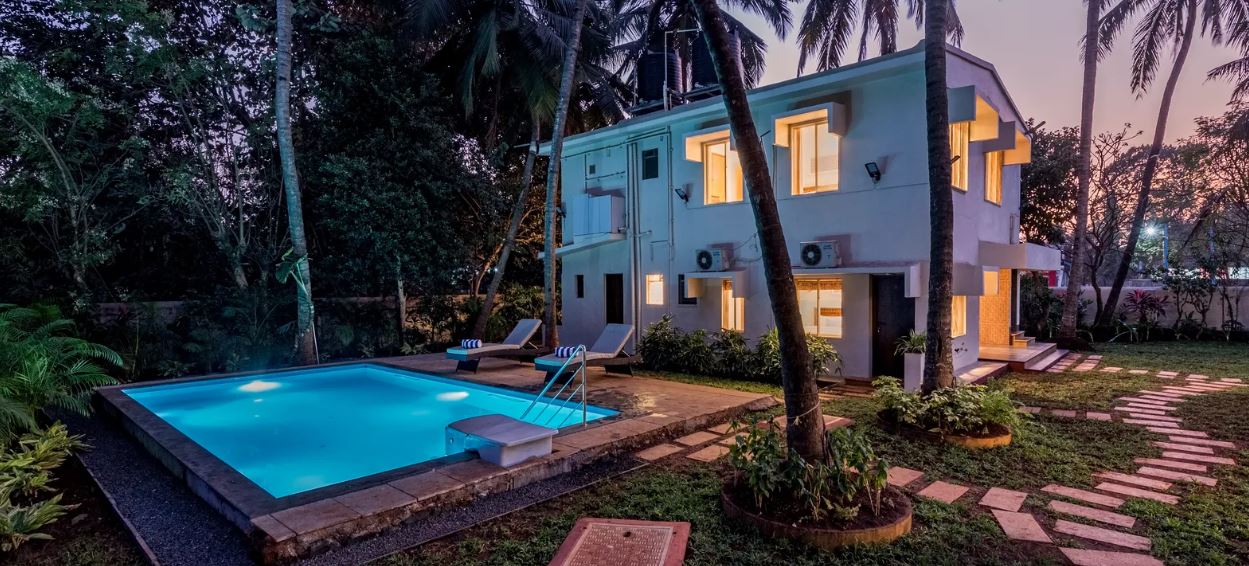 villas in Alibaug for Christmas getaways 2024