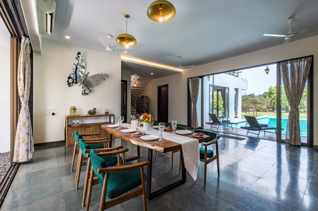 villas in Alibaug for Christmas getaways 2024