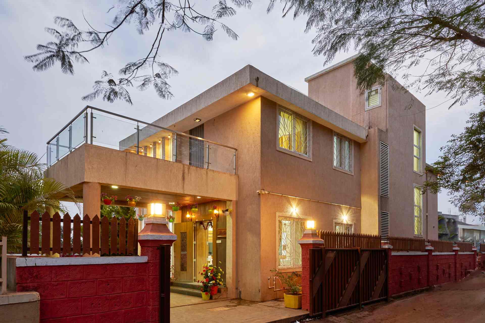 Pet friendly Villas in Panchgani with private pool