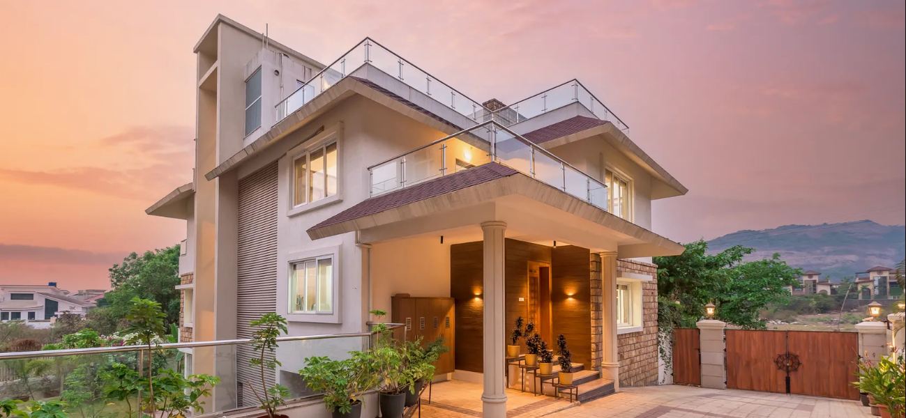 Villas for January Long Weekend Getaways from Pune