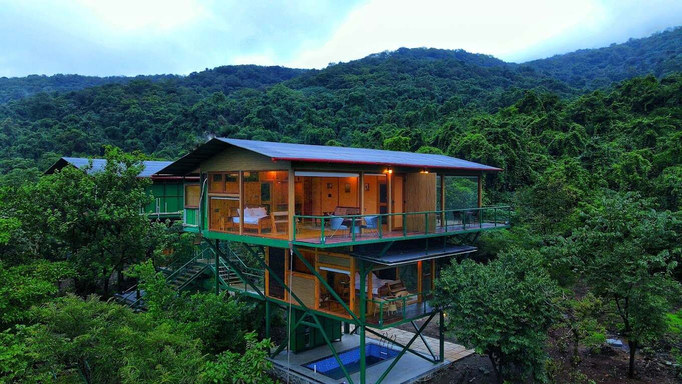 Premium Treehouse Resorts Near Mumbai