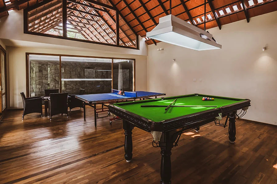 pet friendly villas near Bangalore with private pool