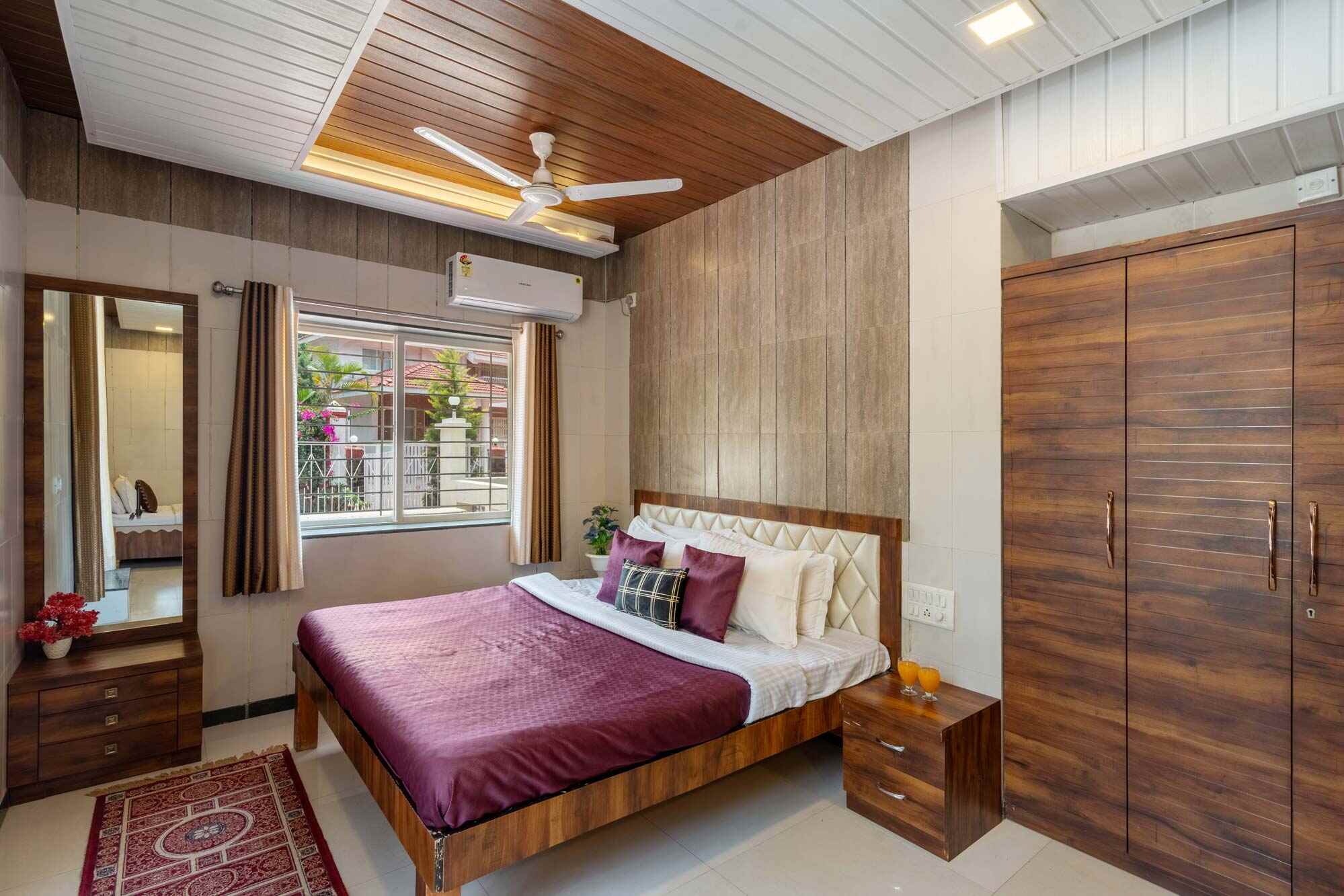 Pet friendly Villas in Panchgani with private pool