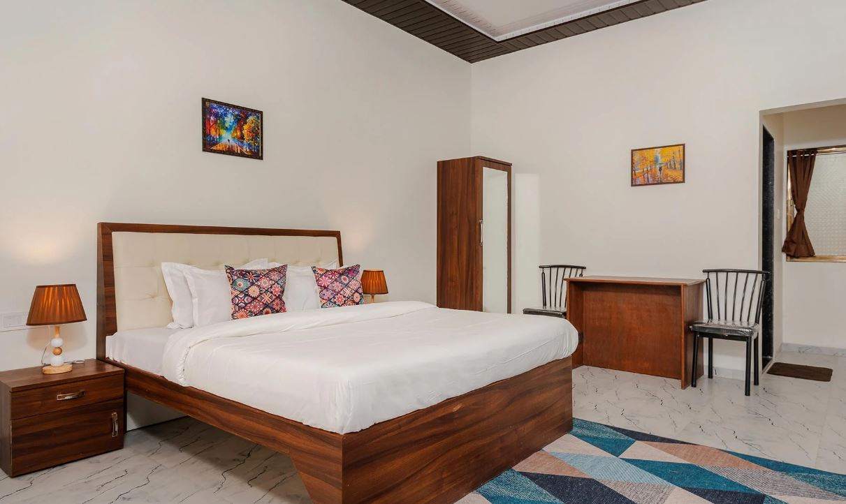 Pet friendly Villas in Karjat with private pool