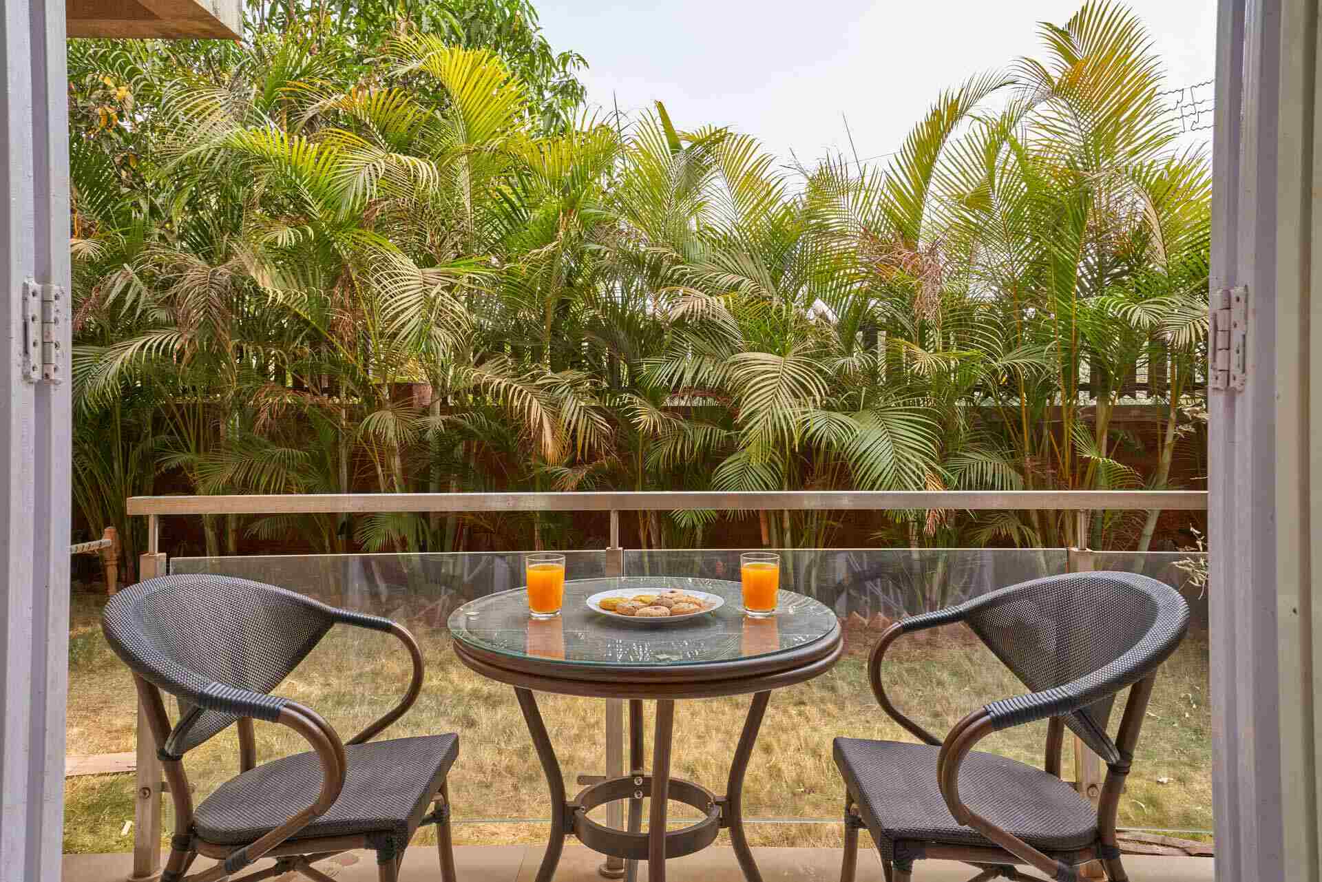 luxury villas in Panchgani for January holidays