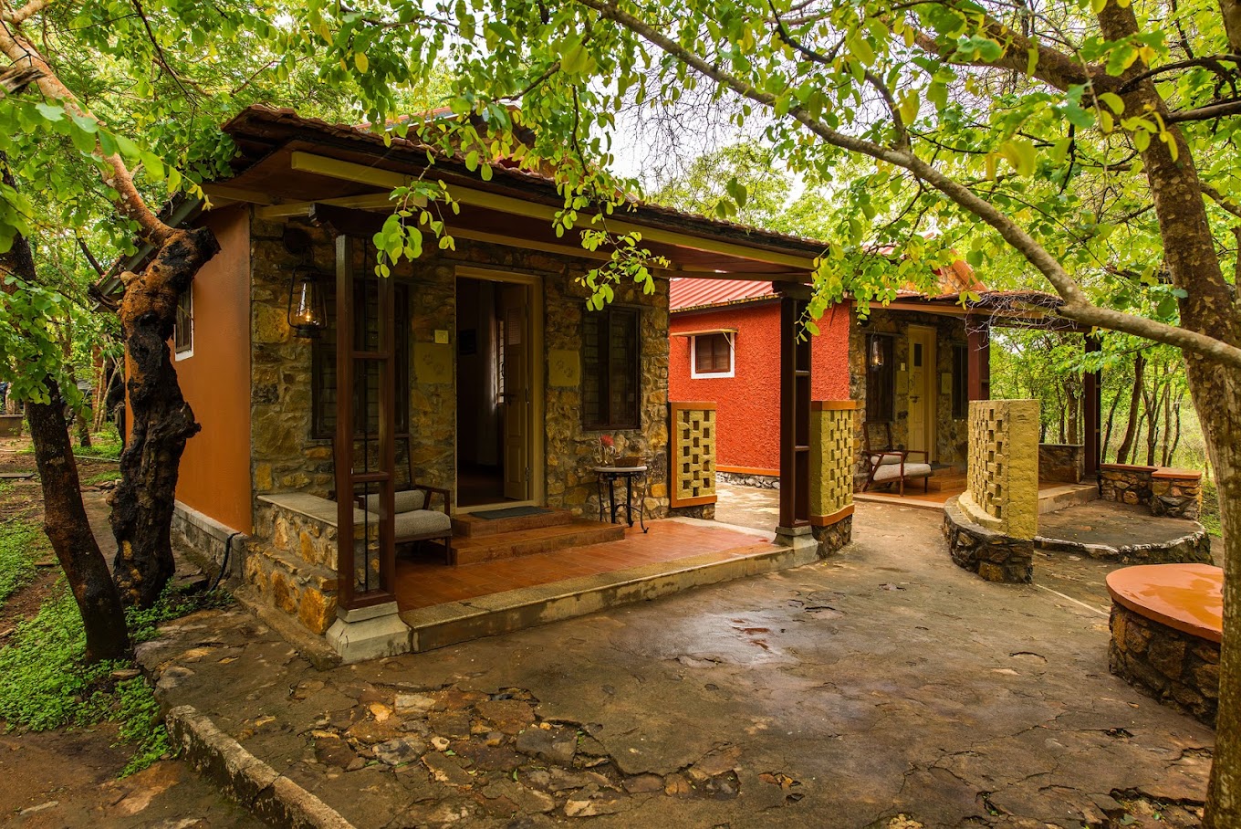 Nature resorts near Bangalore 2025