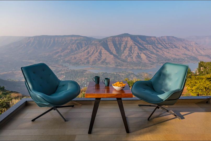 Pet friendly Villas in Panchgani with private pool