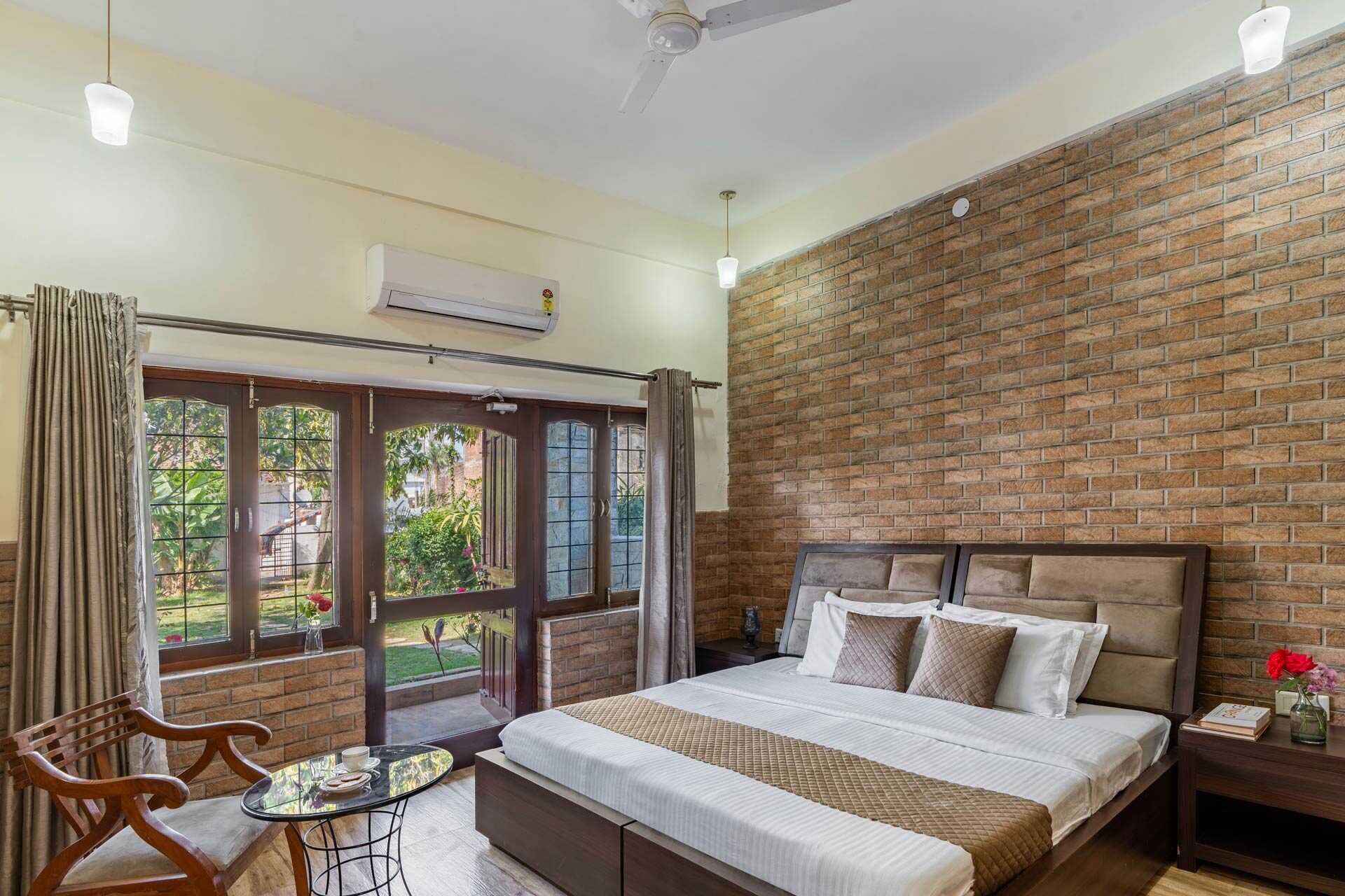 family villas near Delhi for long weekends