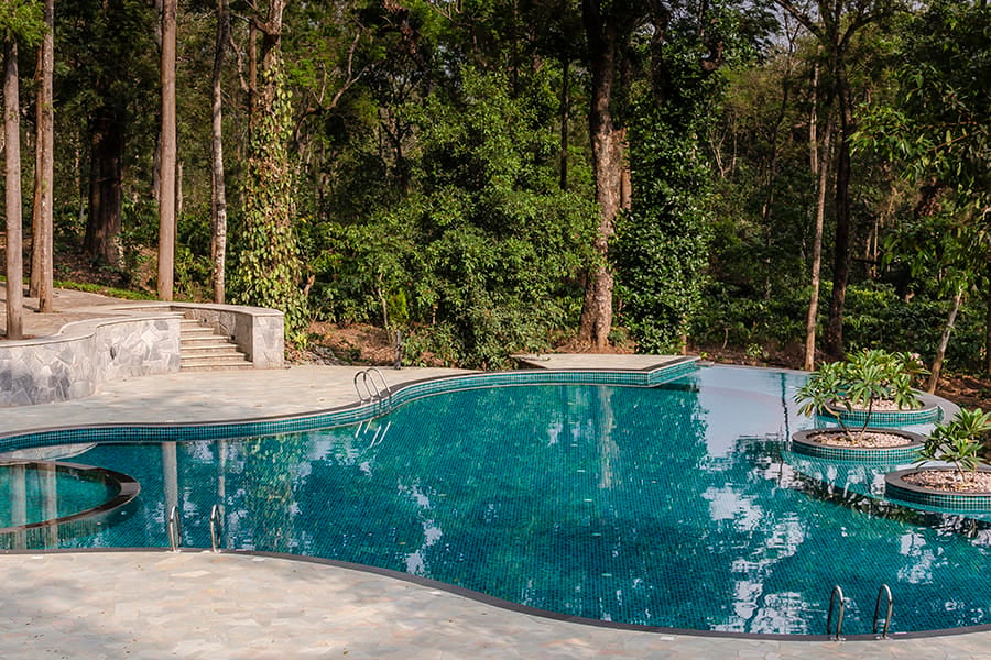 pet friendly villas near Bangalore with private pool