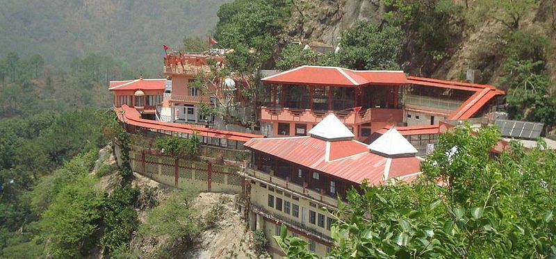 baba balak nath temple