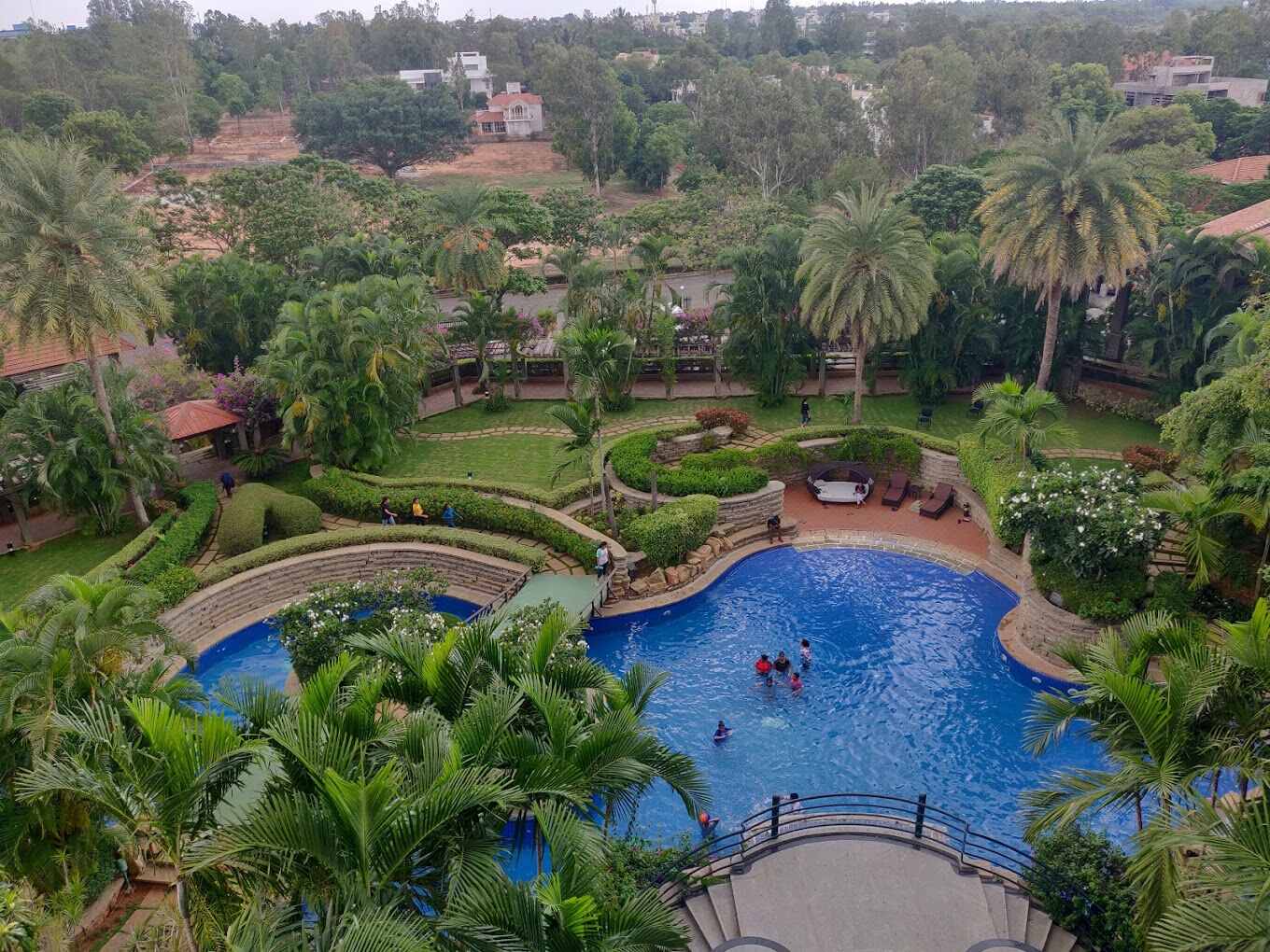 kid friendly resorts within 4 hours from Bangalore