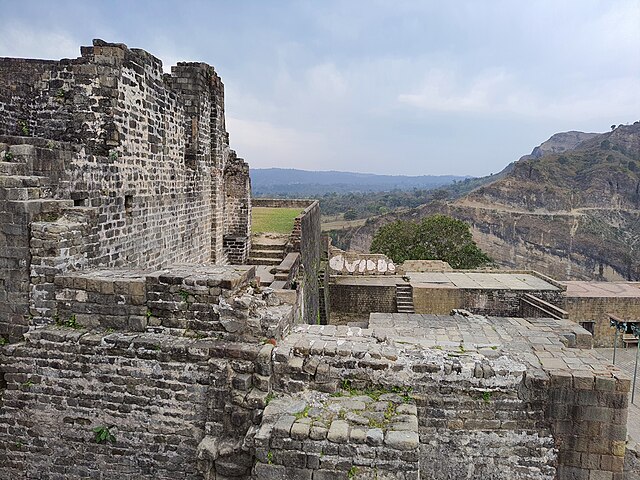 gorkha fort