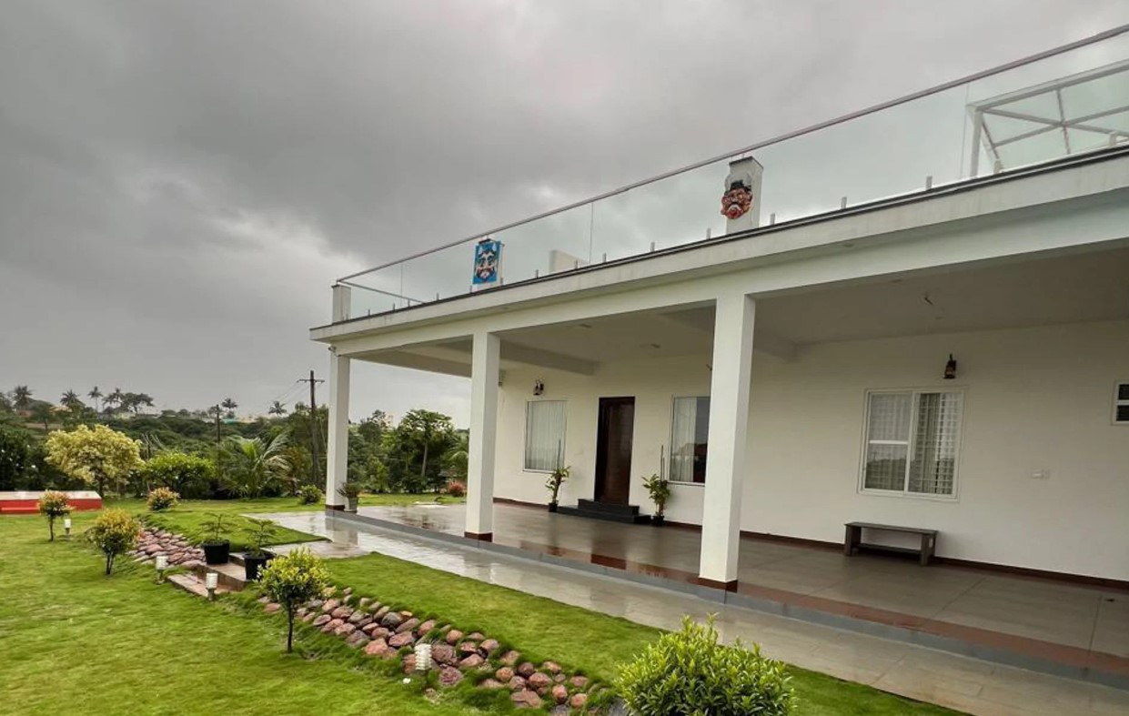 villas near Bangalore for weekend getaways within 3 hours in 2025