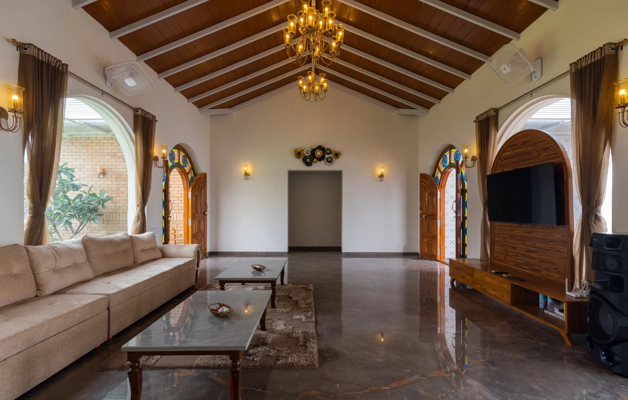 private villas for special occasions near Mumbai