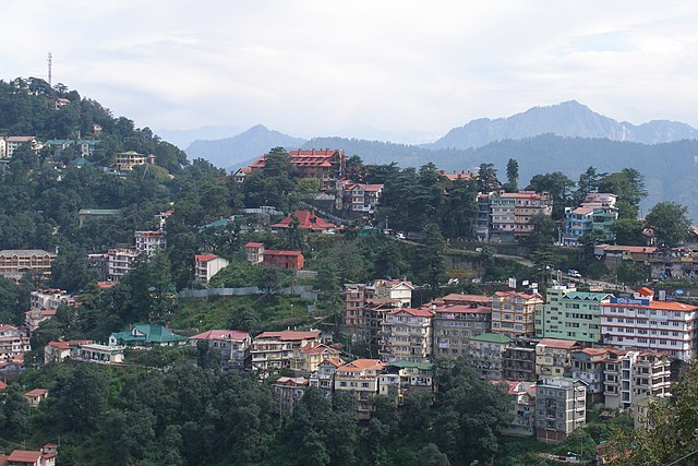 shimla