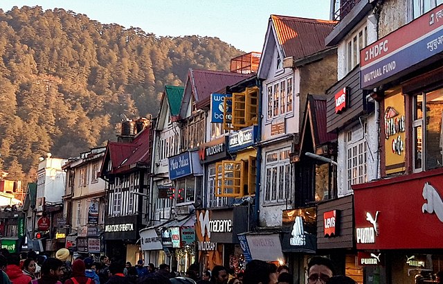 things to do in Shimla