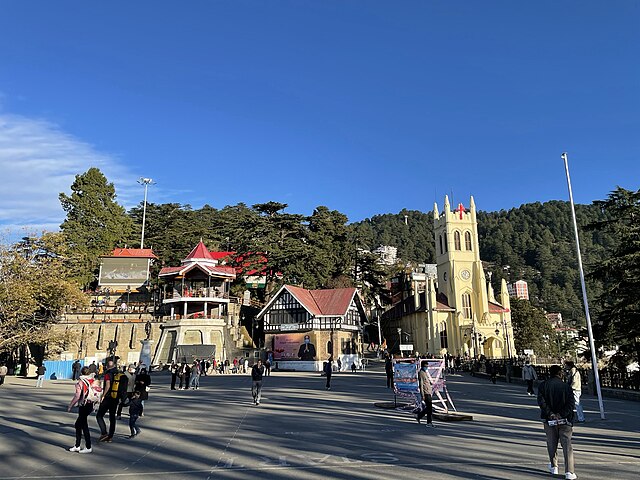 things to do in Shimla