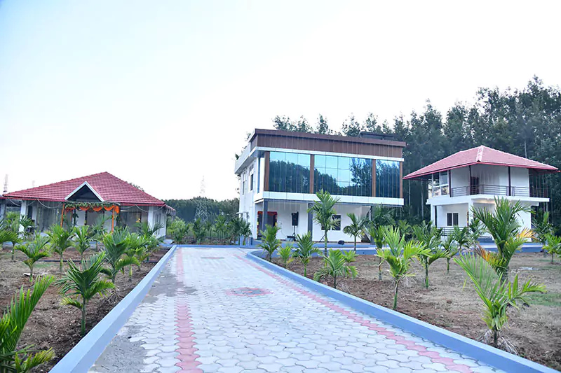 Chikmagalur charm retreat