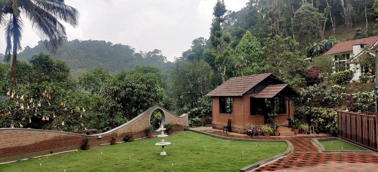 Coorg wilderness resort-best cottage stays near bangalore for weekend getaway for 2025