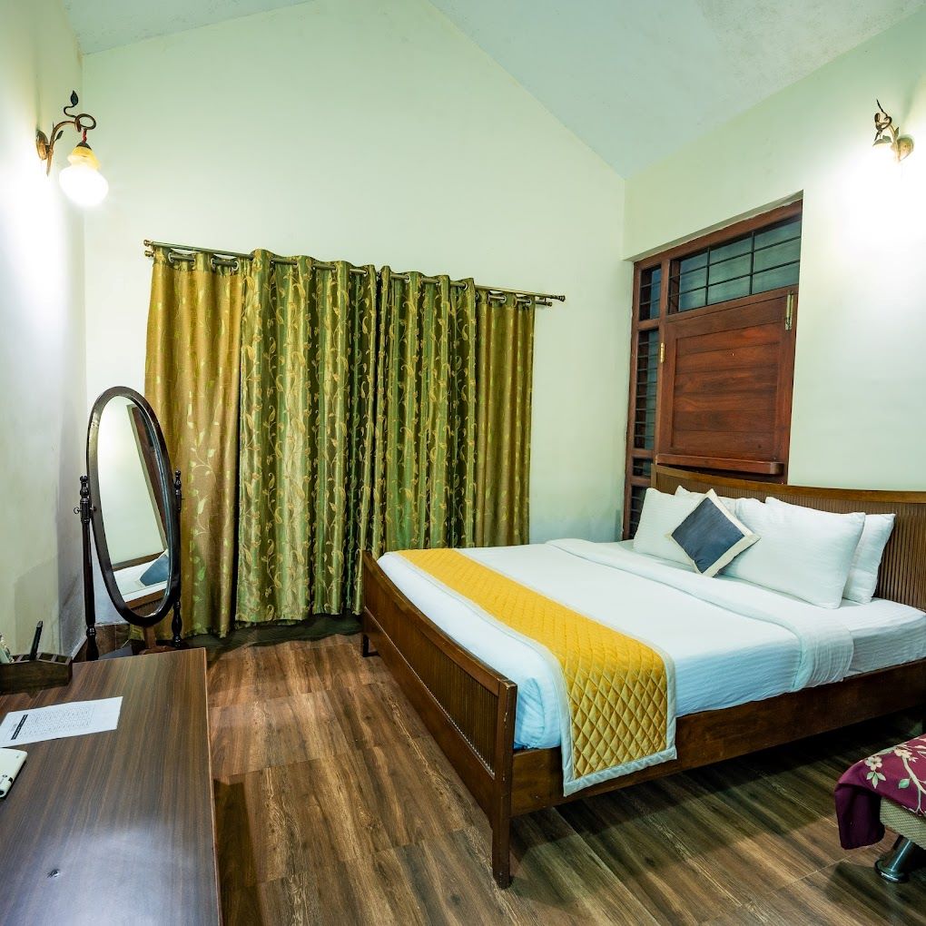 Coorg wilderness resort-best cottage stays near bangalore for weekend getaway for 2025