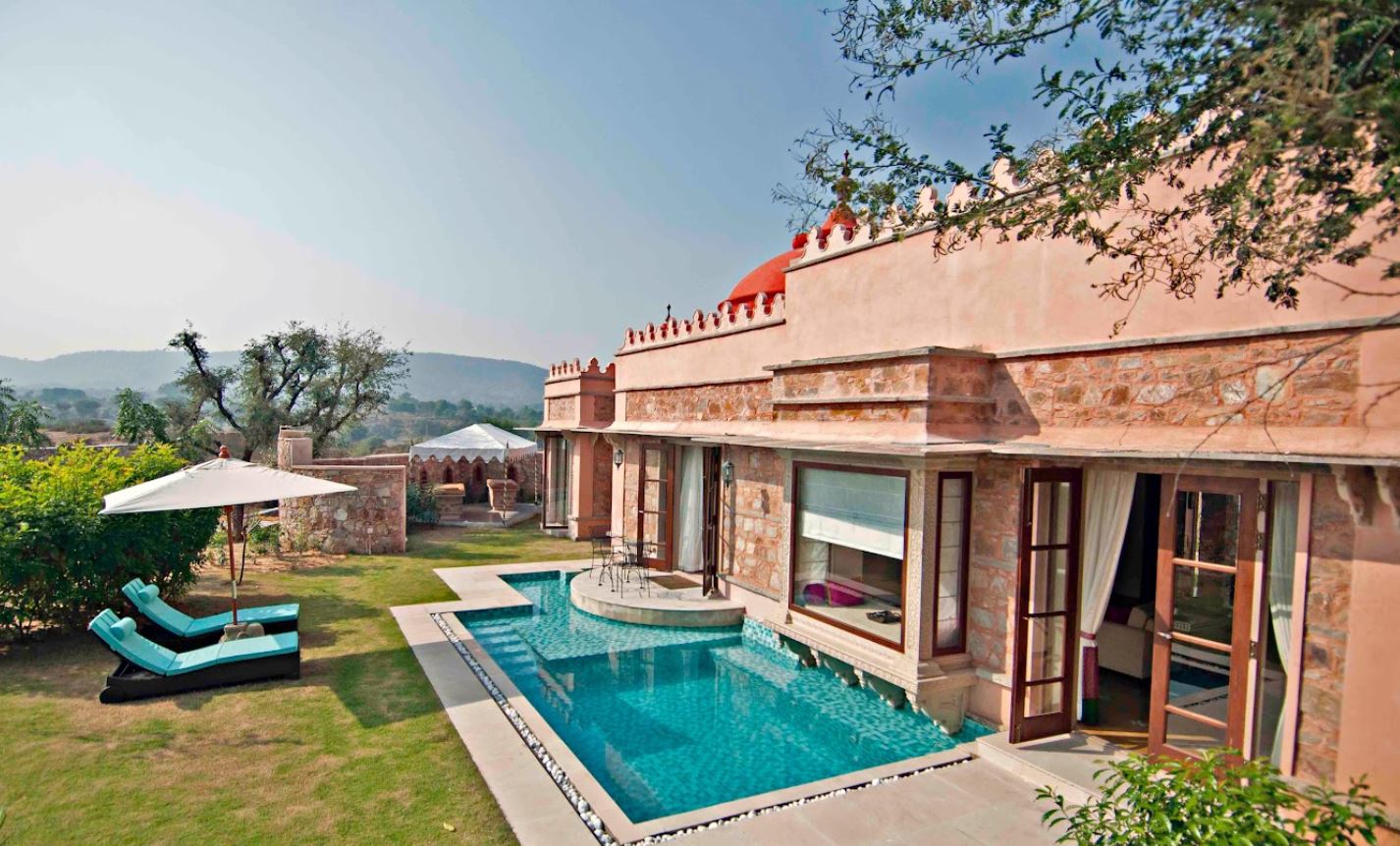 Romantic Getaways Near Delhi for Anniversary with Decoration|2025