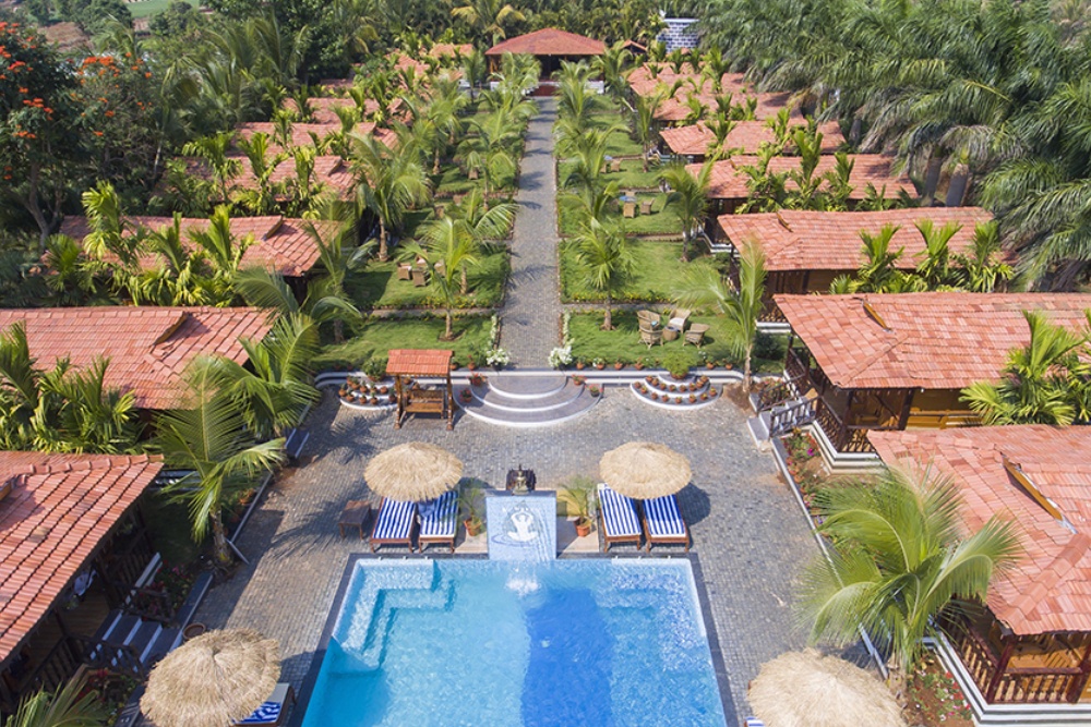 best resorts in Nashik for a weekend getaway