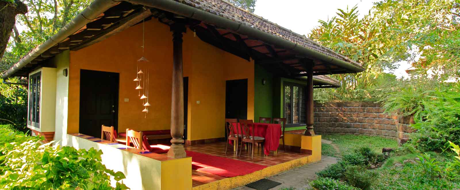 Luxury Ancestral Homestay- Best cottages near Bangalore for weekend getaway for 2025