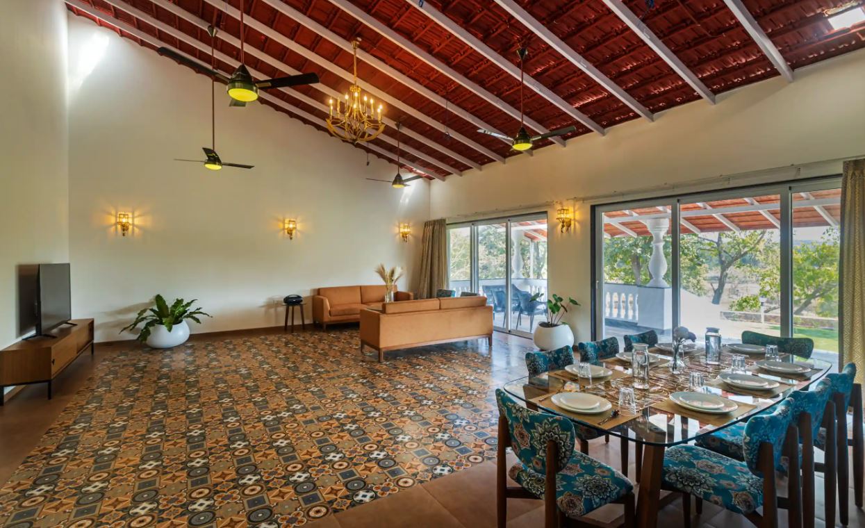 unique offbeat villas near Mumbai for family getaways