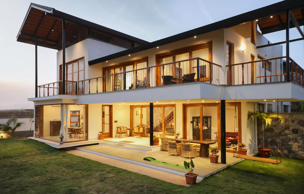 villas near Bangalore for weekend getaways within 3 hours in 2025