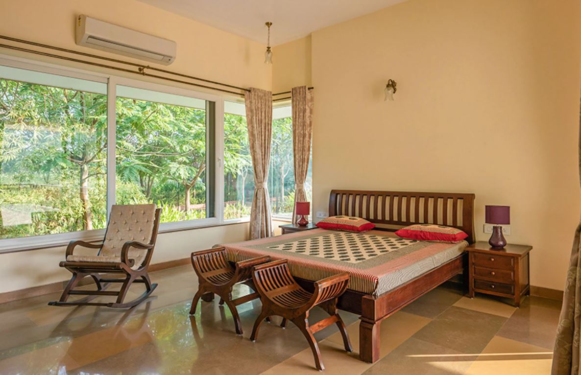 standalone villas with pool in Karjat