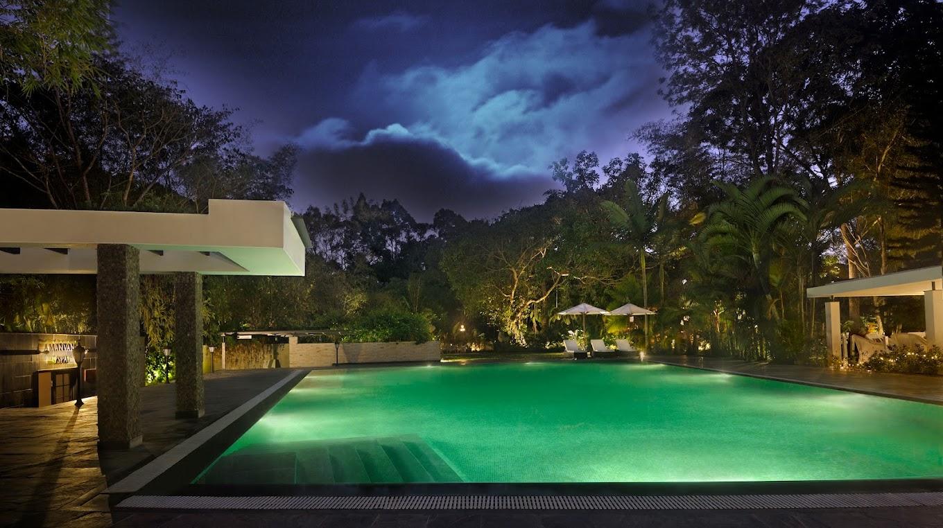 best resorts in Coorg for a weekend getaway