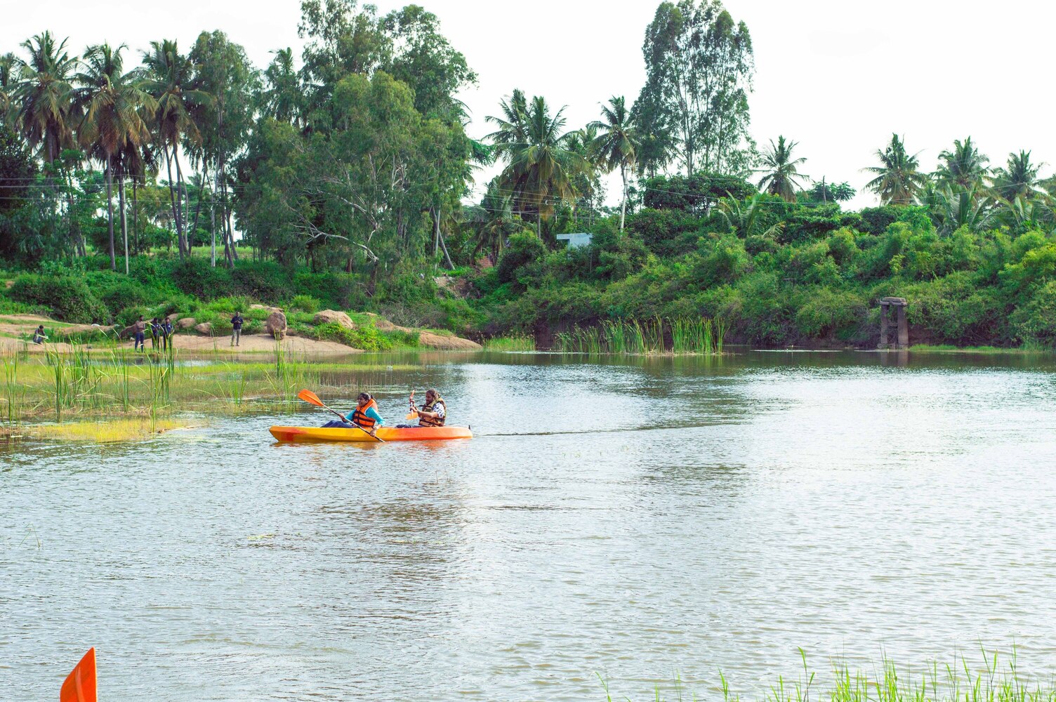 Resorts with adventure activities near Bangalore