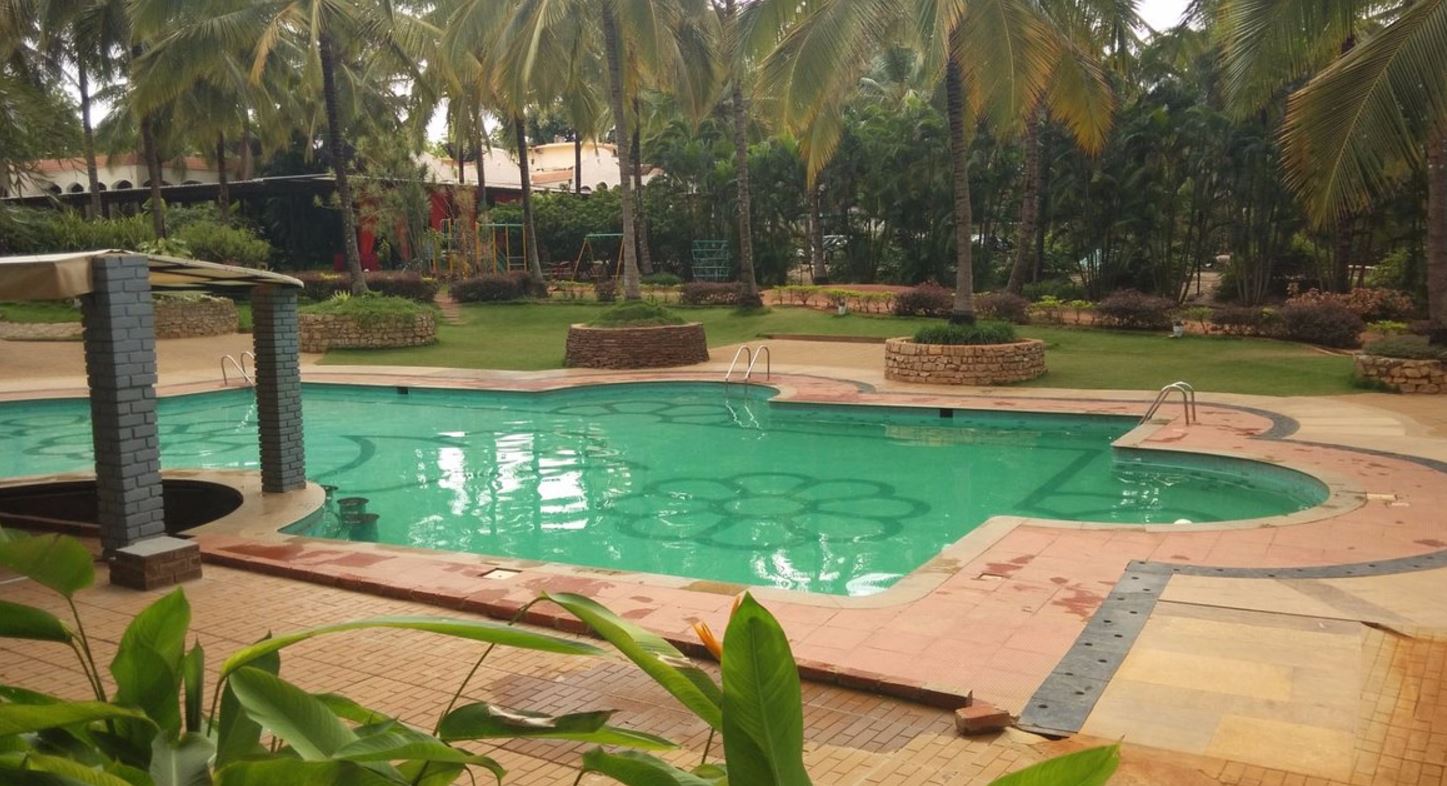 Resorts Near Bangalore for January Long weekend |2025