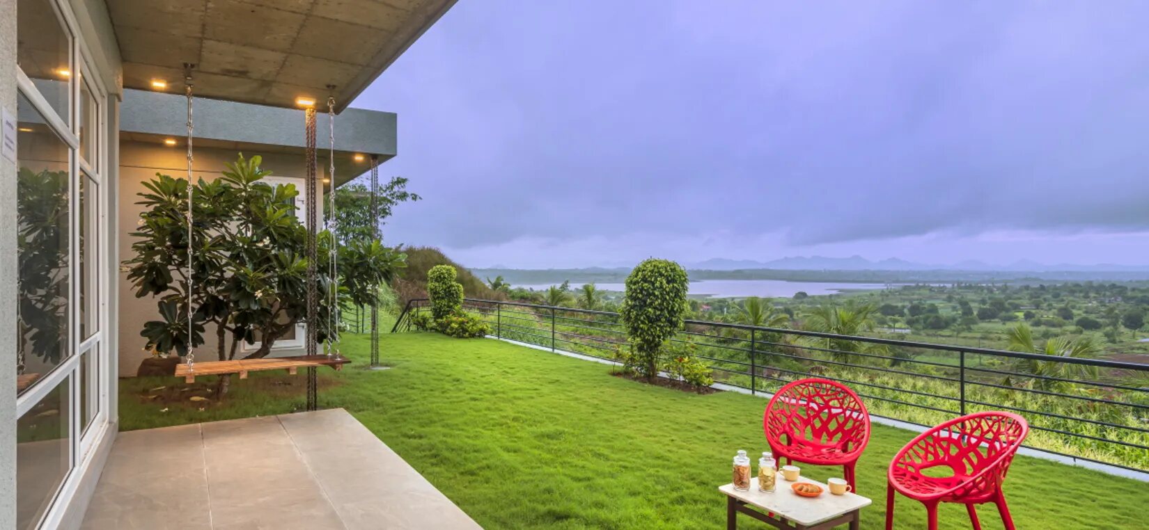 unique offbeat villas near Mumbai for family getaways