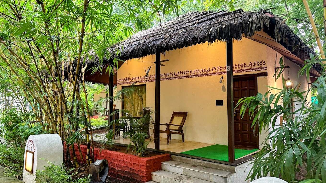 resorts for summer getaways in Karjat with pool in 2025