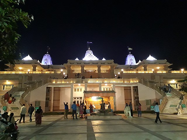 beautiful temple