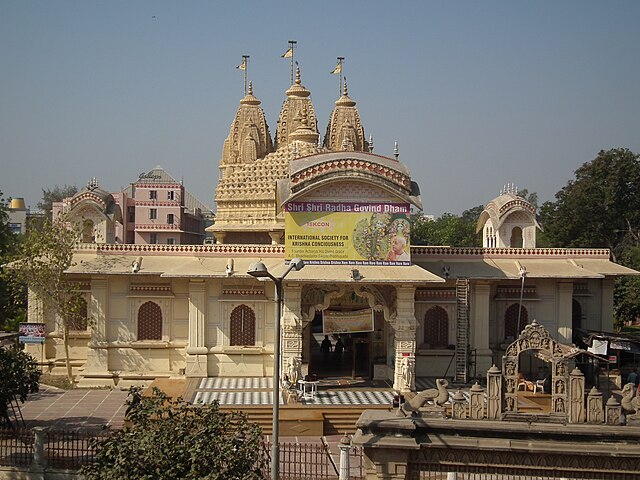 beautiful temple