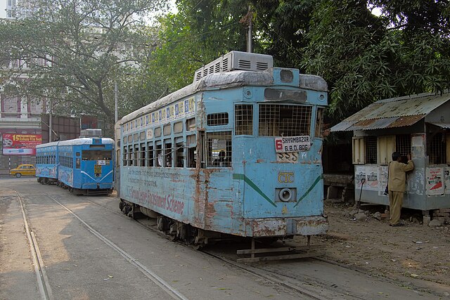 beautiful tramways