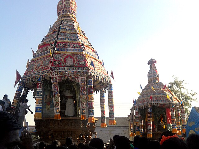 beautiful temple